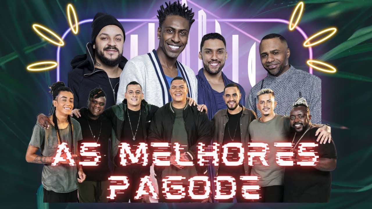 PÉRICLES | SELEÇÃO DE PAGODE 2022 | OS MELHORES PAGODES 2022 | FERRUGEM ...