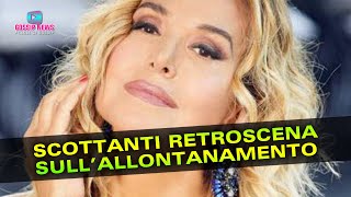 Barbara D'Urso: Scottanti Retroscena Sull'Allontanamento da Mediaset!