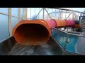 master blaster water slide at aqualand köln