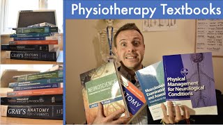 Physiotherapy Textbooks - What you need to know....