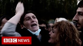 Nagorno-Karabakh: 'We’ve lost an entire generation' - BBC News