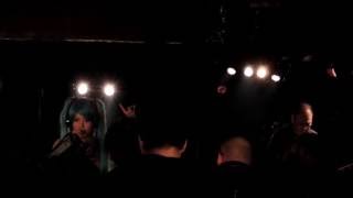 Hatsune Kaidan (初音階段) live at Earthdom, Tokyo (2013.12.30)