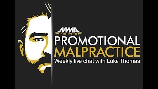 Live Chat: Paulie Malignaggi Fallout, May-Mac Updates, MMA News