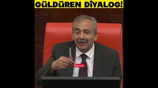 Mahmut Tanal ile Sırrı Süreyya Önder arasında güldüren diyalog! #sohrts