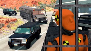 The Prisoner Transport | BeamNG.drive