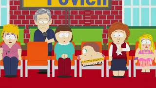Cartman Goes on the Maury Povich Show