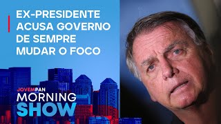 BOLSONARO sobre 2026: “Ninguém tem COURO mais GROSSO que o meu”