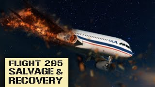 The $200,000,000 Salvage of Flight 295