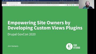 Empowering Site Owners by Developing Custom Views Plugins