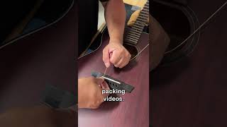 Why is THIS Guitar Always in Our Videos?