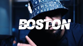 Lacrim x JUL Type Beat - "Boston" (Prod. AWA BEATZ)