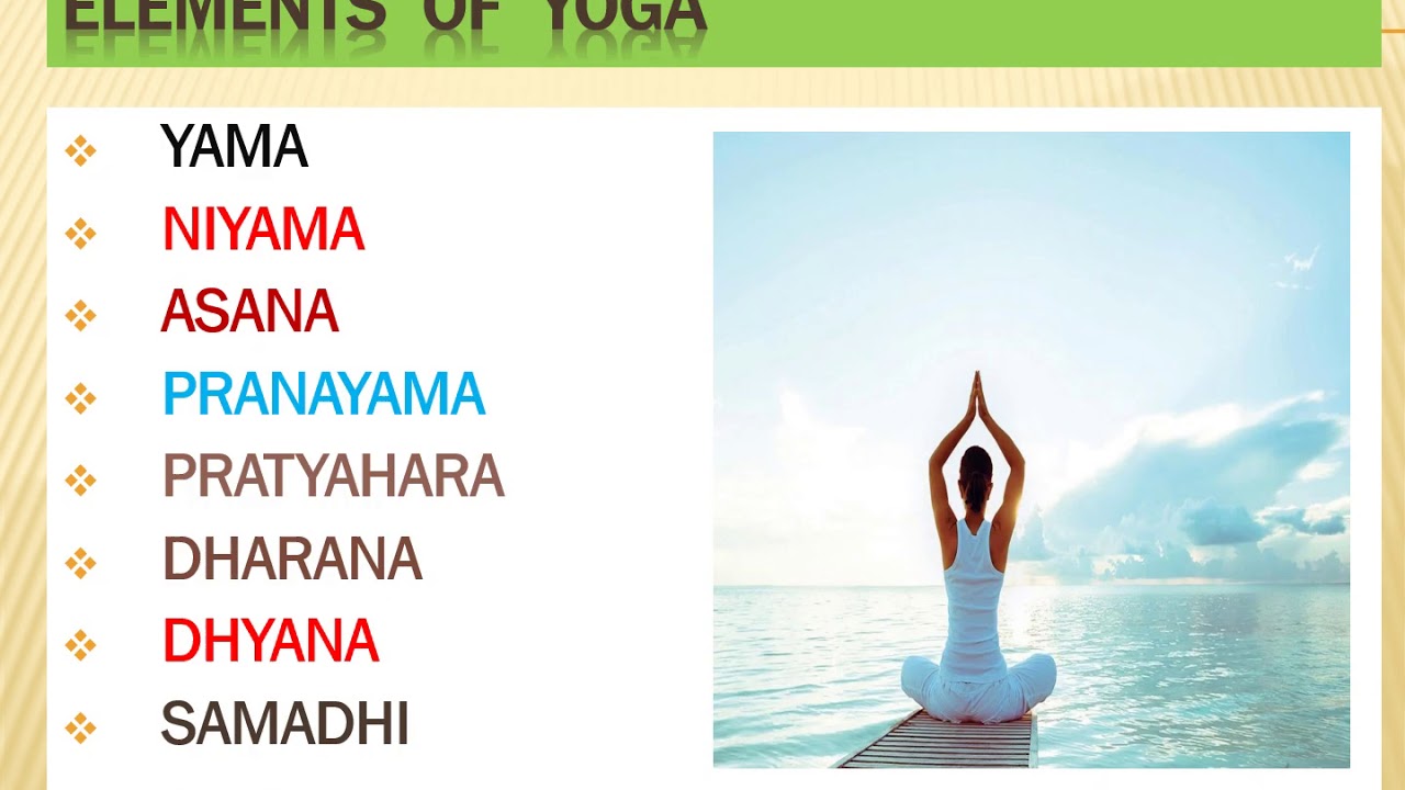 Elements Of Yoga - YouTube