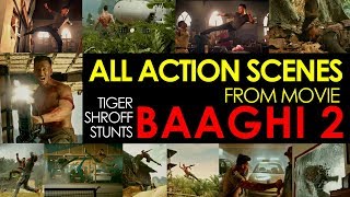 Baaghi Movie Baaghi 2 Action Adventure Movie Tiger Shroff New Movie Full Action 2018 Indian Movie