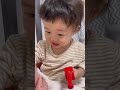 【１歳児】ついに.いないいないばあ を習得ッ いないいないばあ 娘の成長 子供の成長 教育 保育園児 共働き夫婦 日常 ルーティン 家族vlog 娘 おんなのこ かわいい