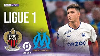 Nice vs Marseille | LIGUE 1 HIGHLIGHTS | 08/28/2022 | beIN SPORTS USA