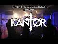 KANTØR @ Lepakkomies, Helsinki 12.06.2026. Live