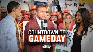 Countdown to GameDay from Athens, Georgia | ESPN College Football