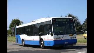 Keolis Downer Newcastle Transport (ex STA) Mercedes Benz O405N Ansair Orana 3406