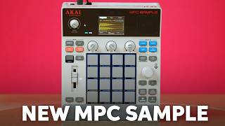 Akai MPC Sample First Look | Portable Sampling Done Right