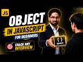 Object for beginner in JavaScript | Javascript At Home