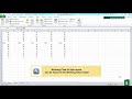 39. Setup And Use A Watch || VBA Tutorial || Lecture || Microsoft Excel ||