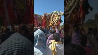 Sri Kempa Nanjundeshwara Sampana halli jaatre 2018