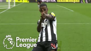 Alexander Isak blasts Newcastle 1-0 in front of Tottenham | Premier League | NBC Sports