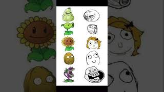 Goofy PVZ Memes 1