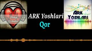 ARK Yoshlari - Qor (music version)