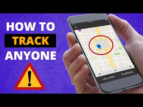 How to Track Someone's Phone Location Without Them Knowing! This was used on me
