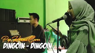 Lagu Kerinci DINGOIN - DINGOIN (Cover feat. Dinda) | YAMAHA PSR-s975