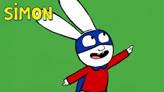 Superlapin ✨🚀🦸🎶 Simon | Chante avec Simon | Chanson et Comptine pour enfants