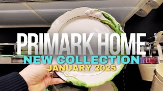 Primark Home Haul - New Collection - What’s New This January 2025