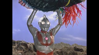 超人力霸王(ウルトラマン) HD重製版 第37集 「小小英雄」HD(1440P)/60P 日語 CC繁中字幕