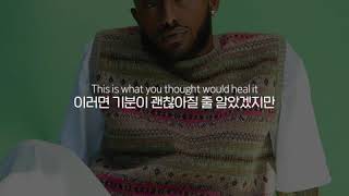 🎧 [오늘의 추천곡] 아미네(Aminé) - Compensating (Feat. Young Thug) [가사/해석/한국어 자막]