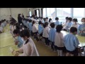 目指せ！幼稚園界のディズニーランド　「お別れ会」（おまけ付き）　笠間市　ともべ幼稚園