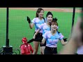 20221022 女兒國 rakuten girls 樂天女孩│筠熹 桃猿最強