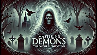 Mastering Demons Through Meditation - How We Save Our Soul and Achieve Enlightenment