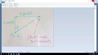 Lecture 11b For loops combined with graphics