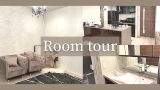 【ルームツアー】インテリアにこだわった新築分譲マンションRoomtour!Francfranc|LOWYA【マンションインテリア】