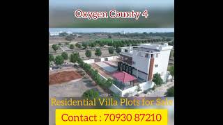 HMDA Plots for sale at Kollur - Hyderabad