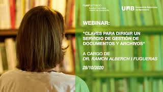 Webinar \