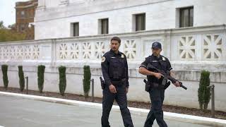 Lateral Transfer at the Supreme Court of the United States Police Department