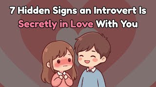 7 Hidden Signs an Introvert Is Secretly in Love With You