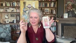 Taurus November 2024. Power of expectation. Mystic Witch Tarot