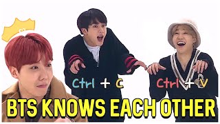 How BTS Knows Everything About Each Other