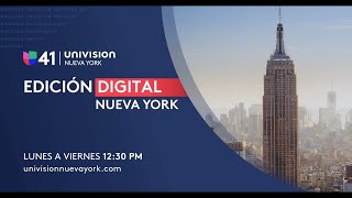 Noticias En Vivo | Univision 41 Nueva York | 5:00 AM del 1 de julio de 2024