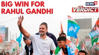 Election Results 2024 | Big Win For Rahul Gandhi From Rae Bareli | Uttar Pradesh Election | N18ER