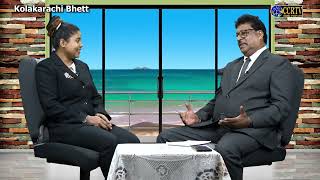 Kolakarachi Bhett  - Arnaldo Costa interviewed by Meena Goes