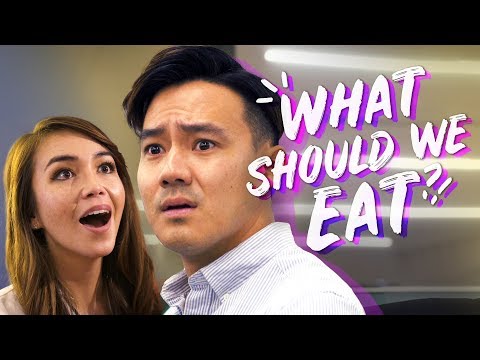 What Do You Want to Eat?! What Do You Want to Eat?!
